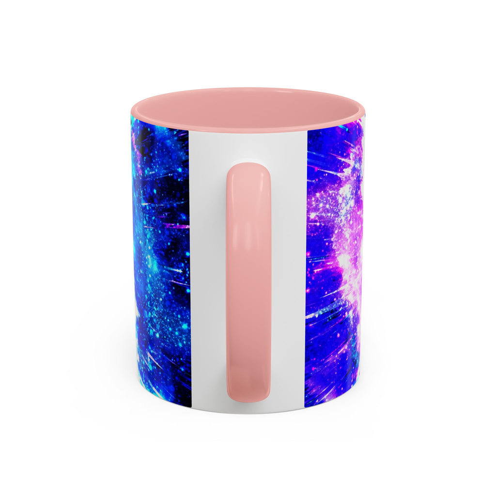 Creation's Magical Awakening Desires Meditations Accent Coffee Mug