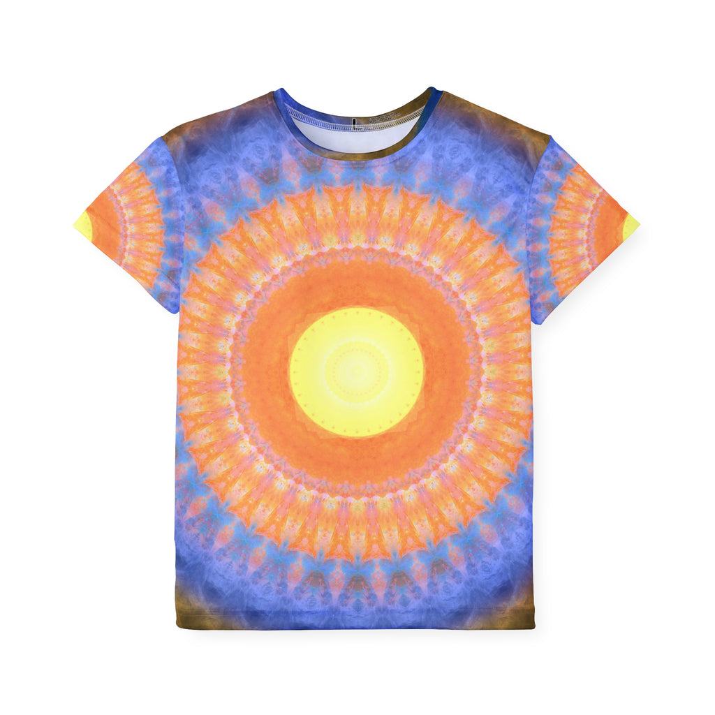 Katerina's Loved by the Sun Desires Kids Sports Jersey
