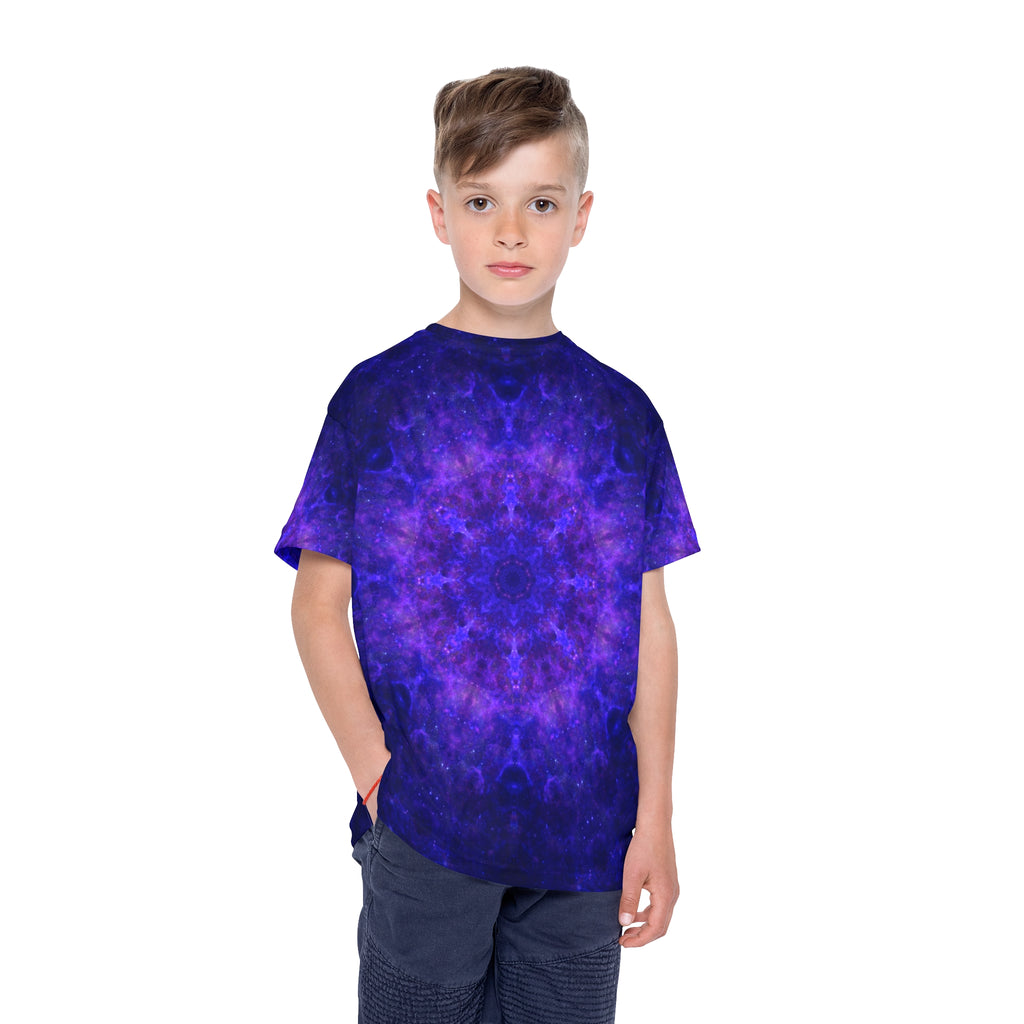 Katerina's Dragon's Eye Desires Kids Sports Jersey