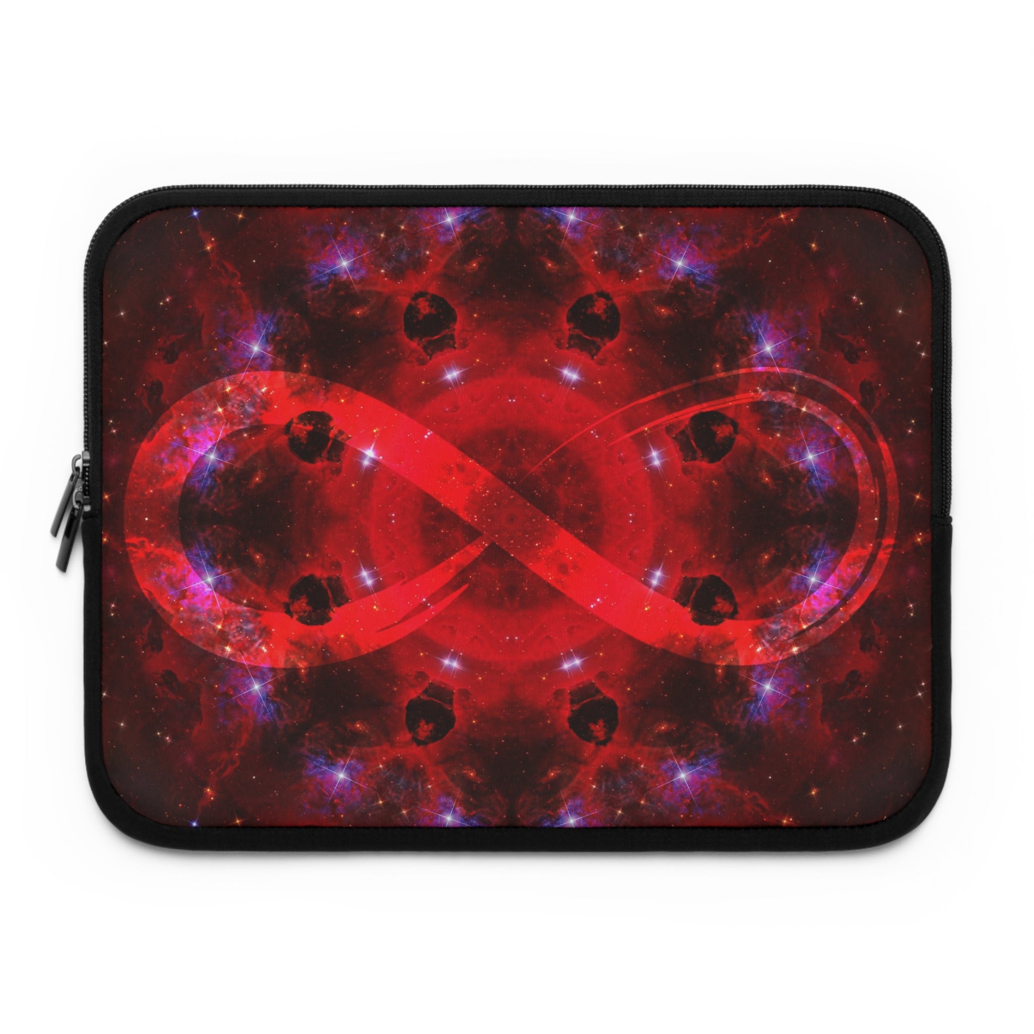 Katerina’s Battle Symphony Red Instead Desires Laptop Sleeve