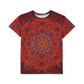 Muladhara Desires Kids Sports Jersey
