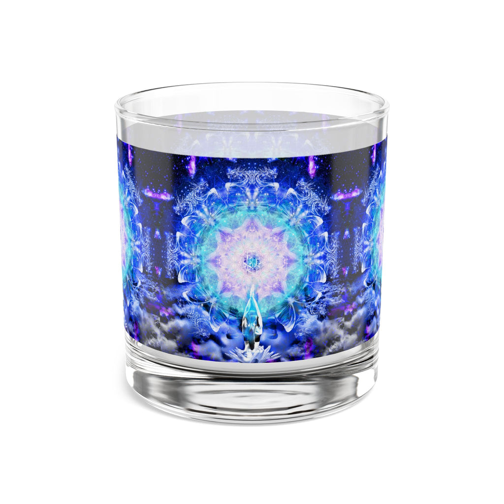 Amen Jin's Katerina's Eros & Psyche Metamorphosis Meditations Rocks Glass, 10oz