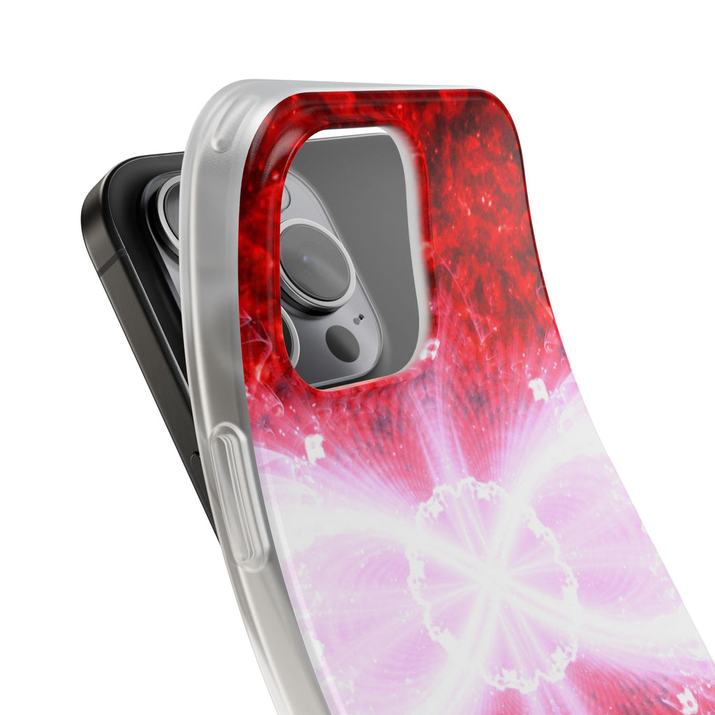 Katerina's Battle Symphony Red Instead Infinity Desires 2022 Flexi Cases