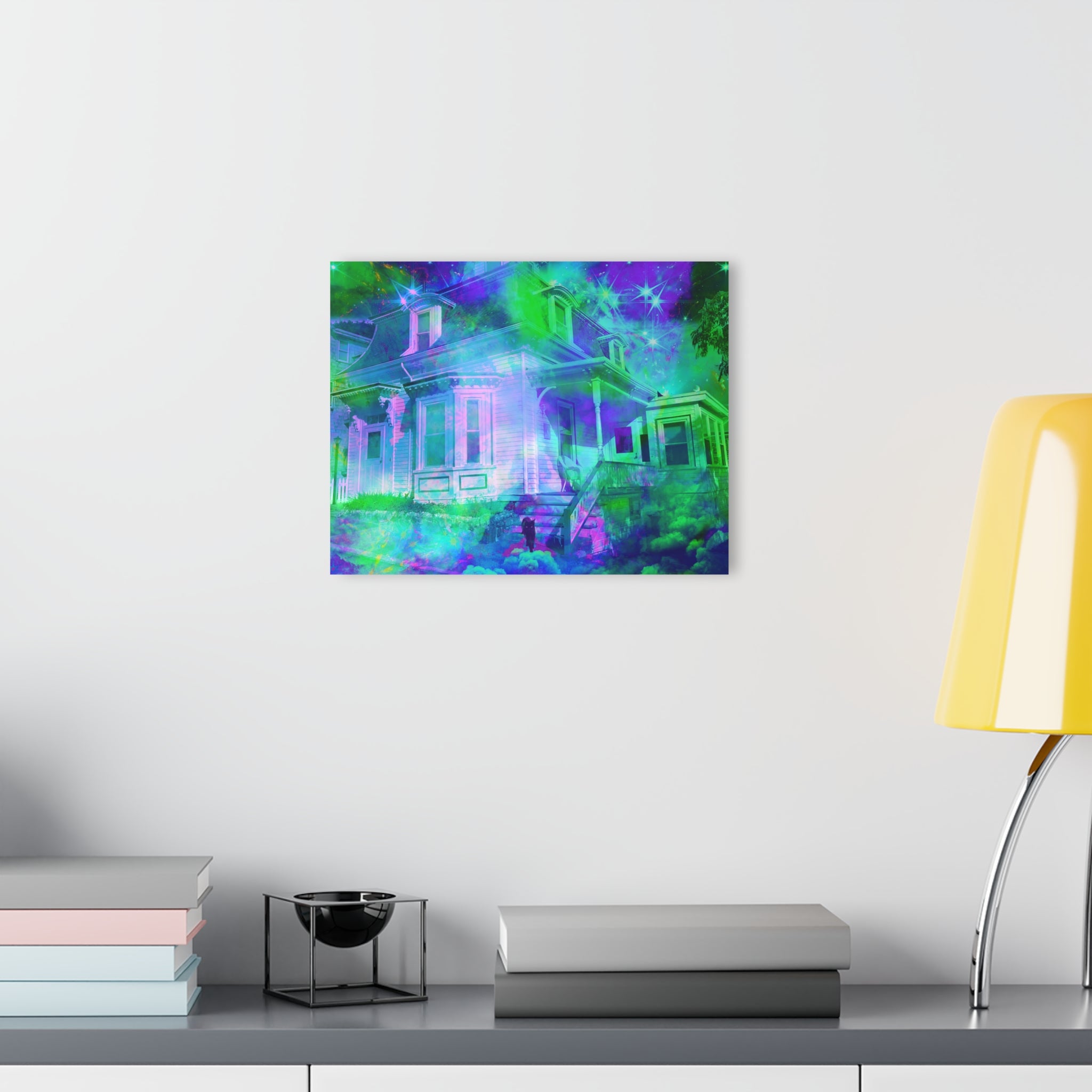 Katerina's Now and Forever Hocus Pocus Dreams Acrylic Prints (French Cleat)