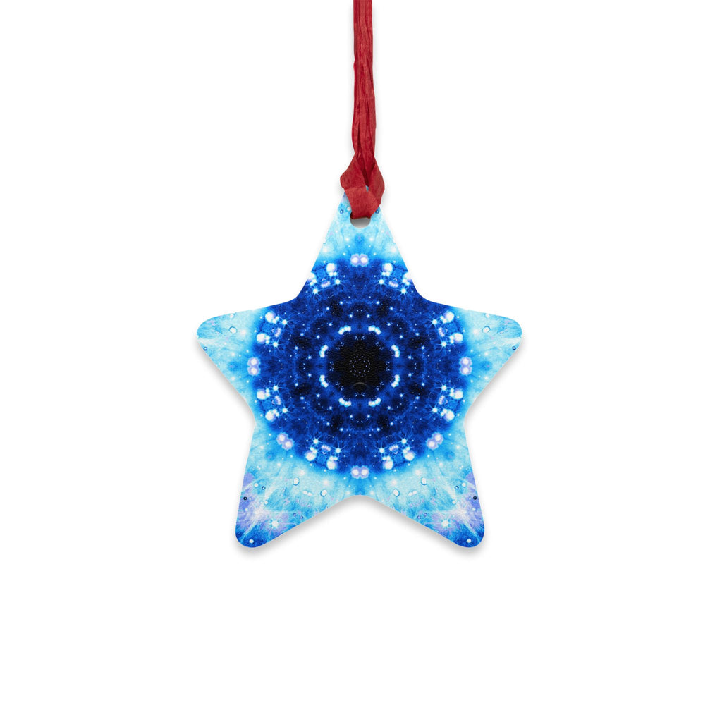 Katerina's Noel Nouvelet Desires Wooden Ornaments