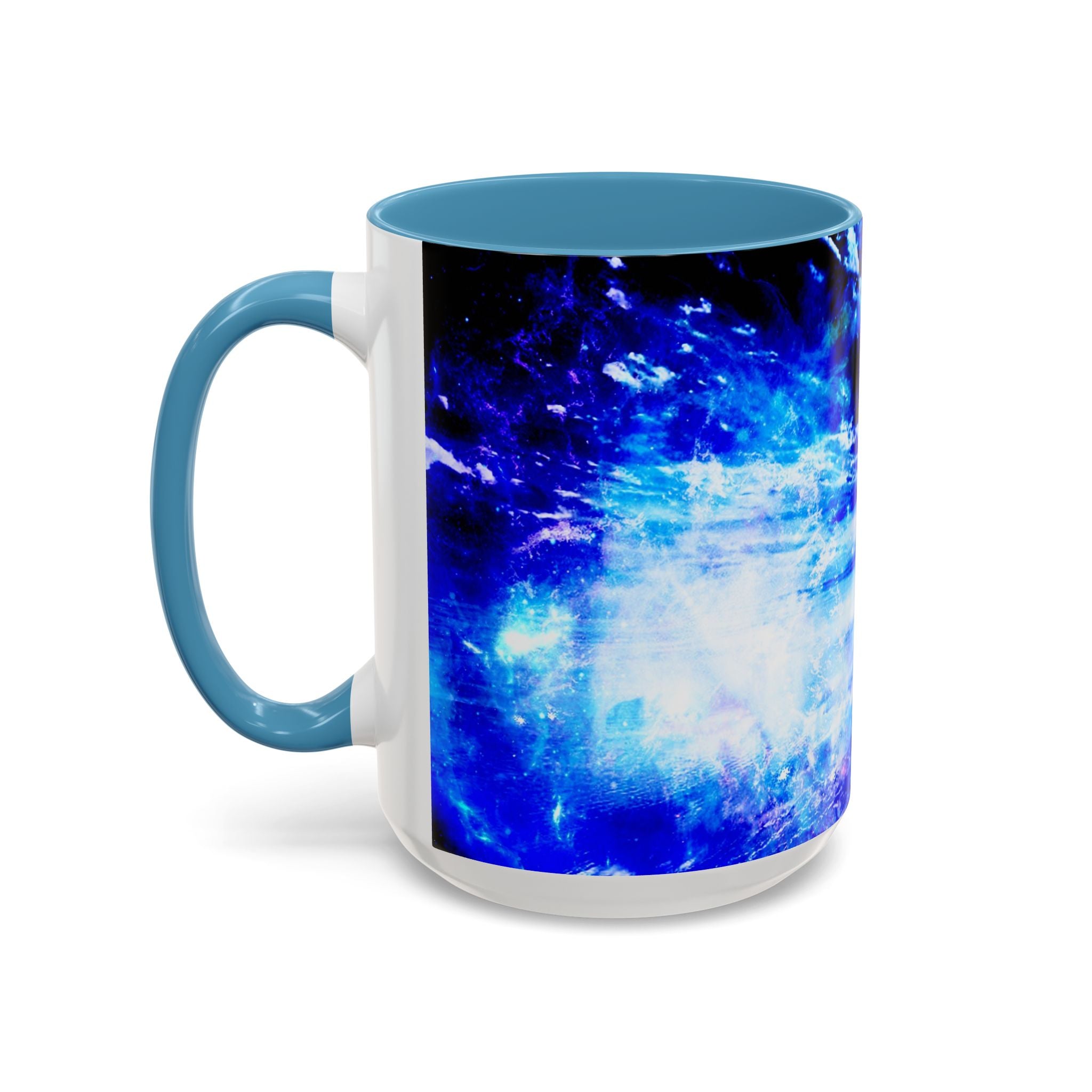 Creation’s Heaven Dancing Sea Dreams Accent Coffee Mug, 11oz