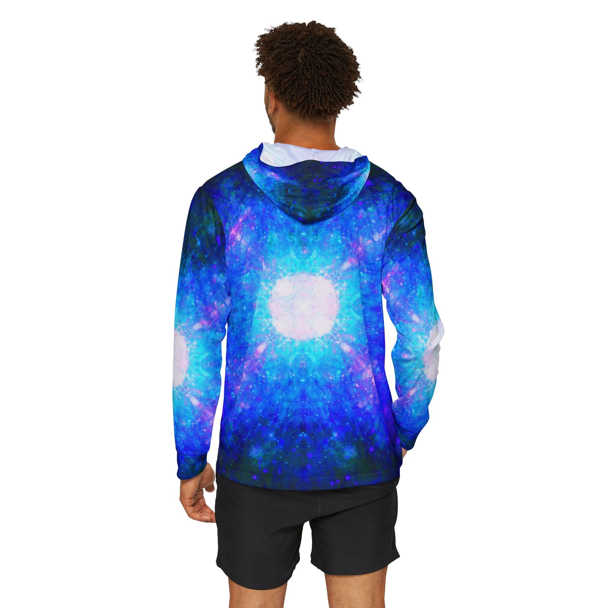 Amen Jin's Memories of Yesterday Desires Men's Sports Warmup Hoodie