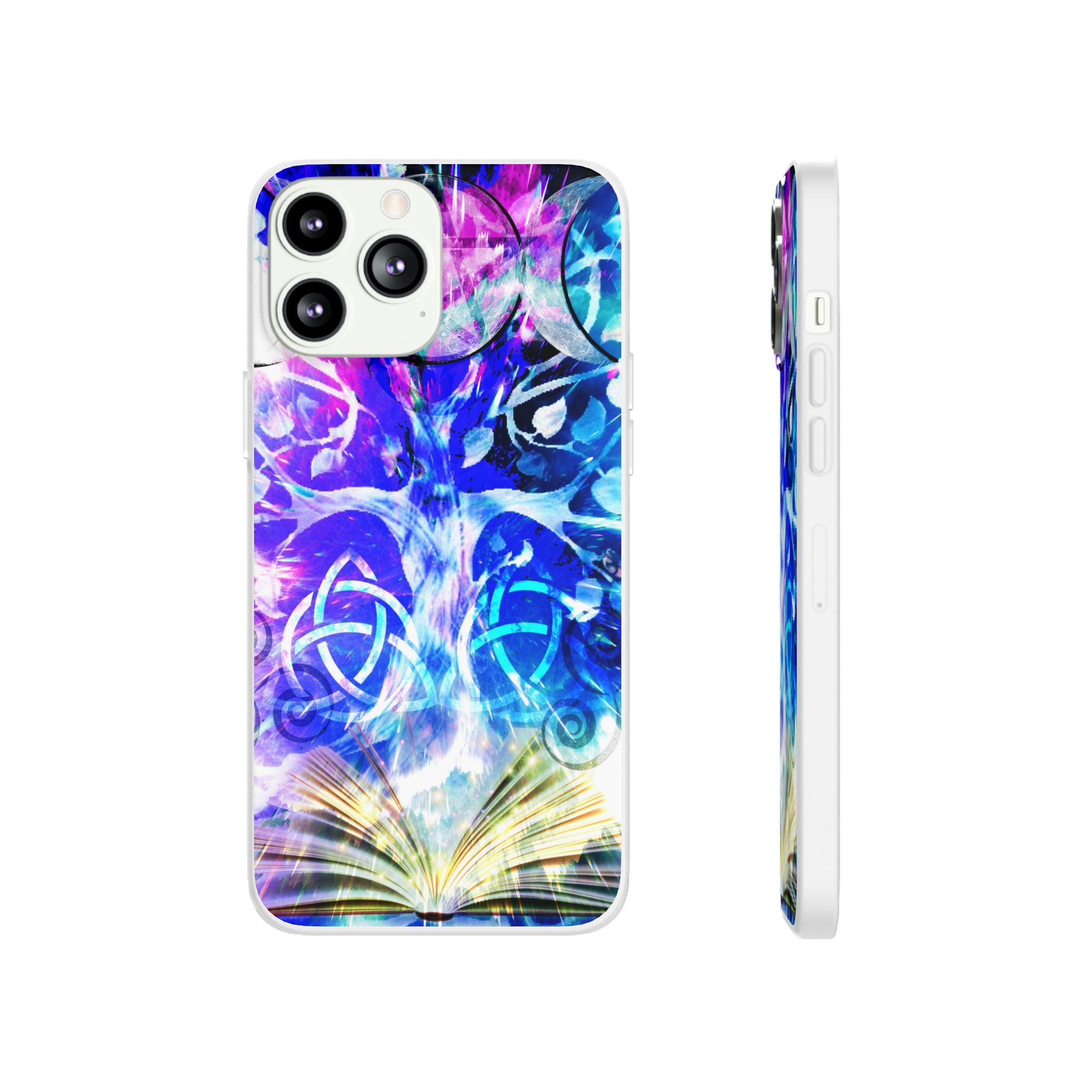 Creation's Celtic Meditations Flexi Cases