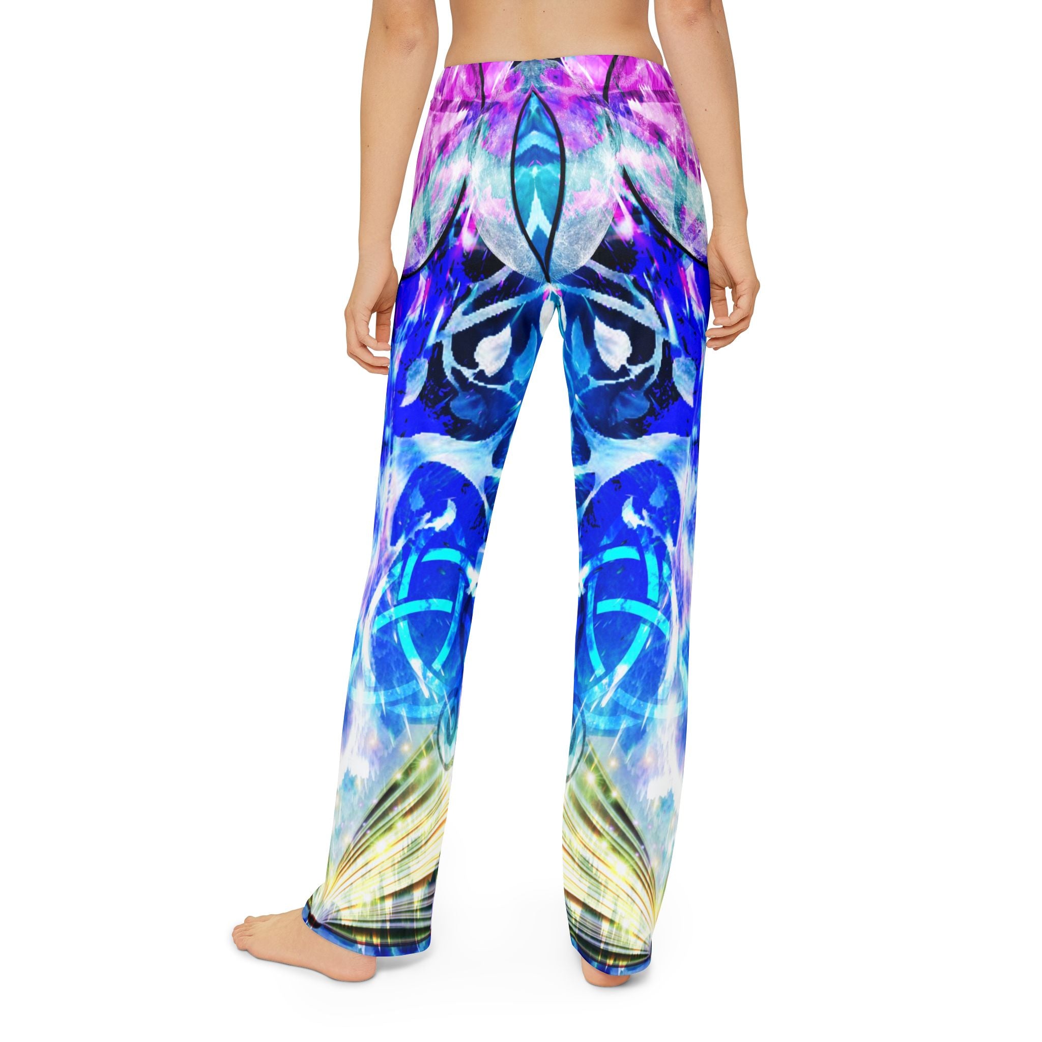 Creation's Celtic Desires Meditations Kids Pajama Pants