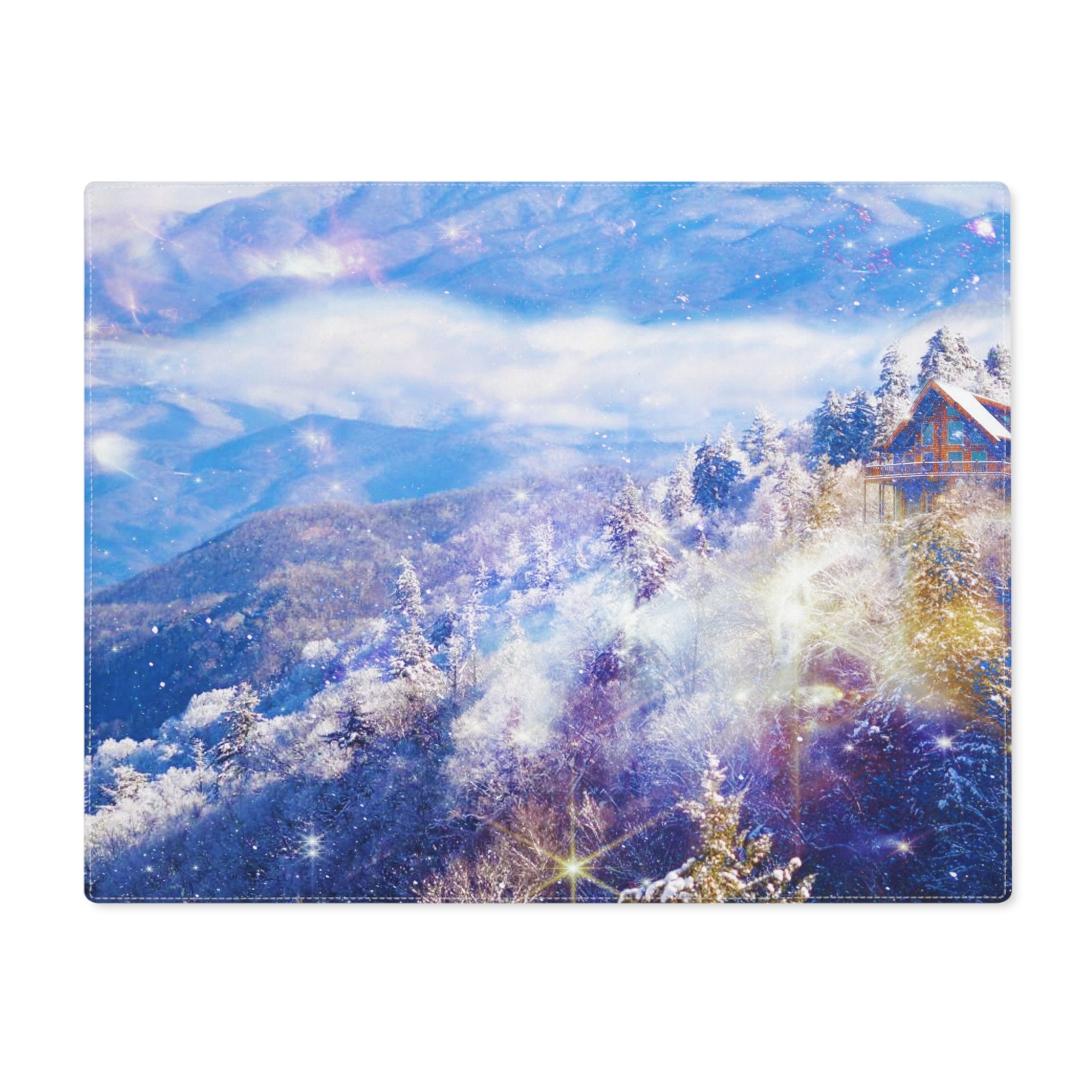 Katerina's Light a Way Smoky Mountain Dreams Placemat