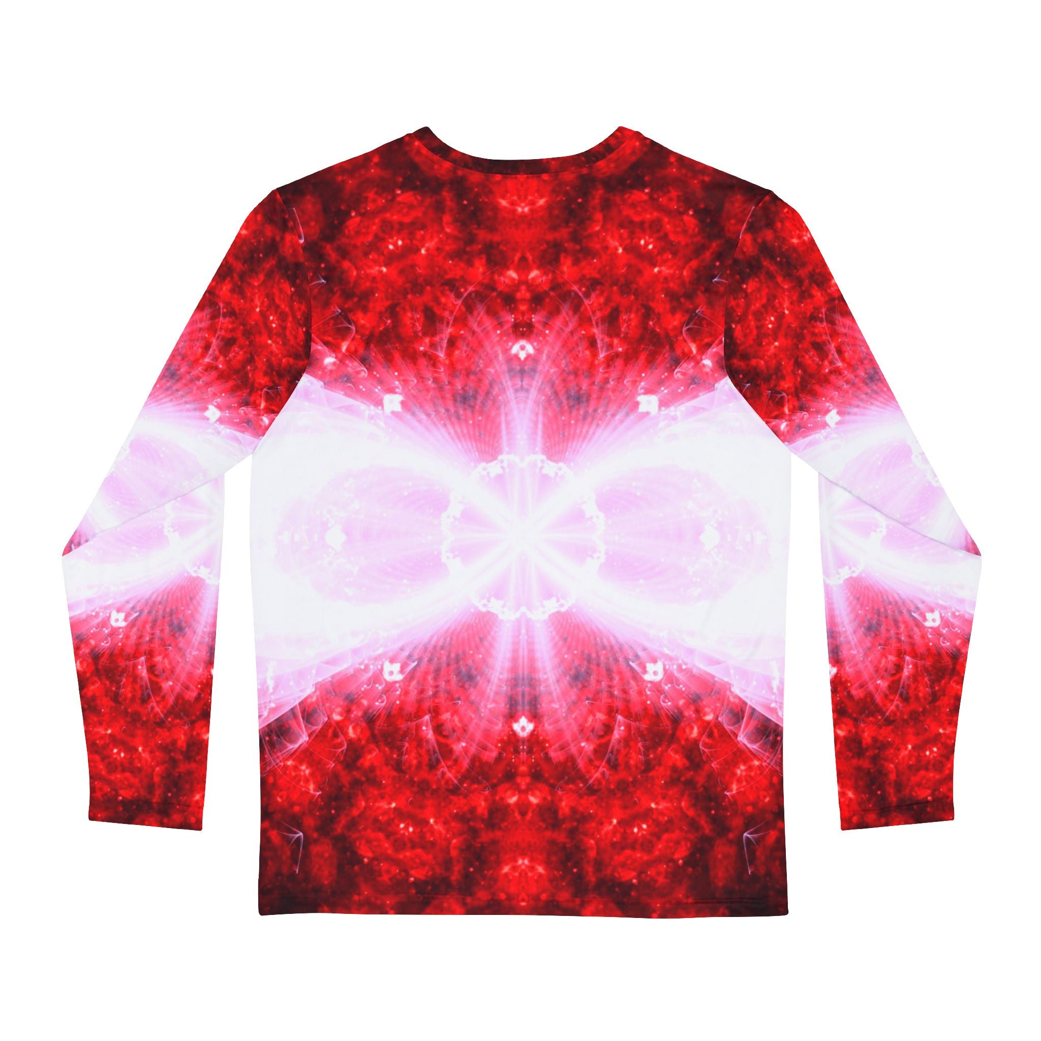 Katerina's Battle Symphony Red Instead 2022 Desires Men's Long Sleeve Shirt