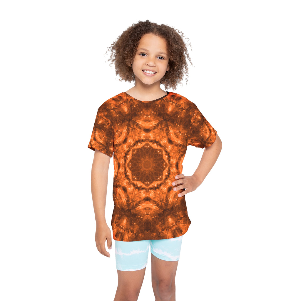 Svadisthana Desires Kids Sports Jersey