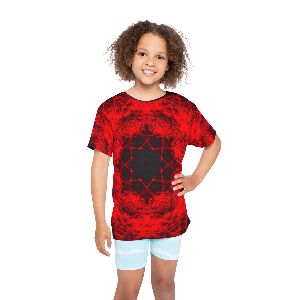 Katerina's Waiting for Hello Desires Kids Sports Jersey