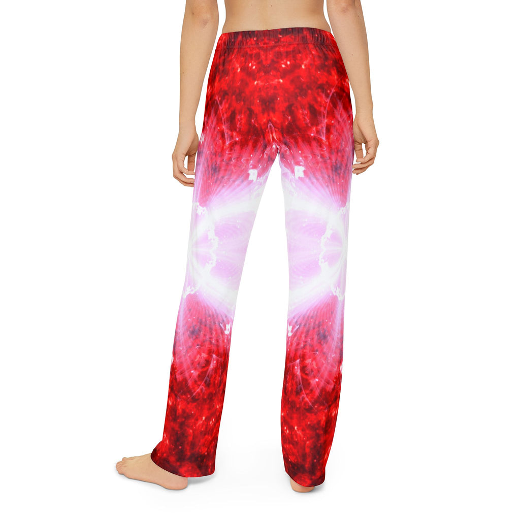 Katerina's Battle Symphony Red Instead 2022 Desires Kids Pajama Pants