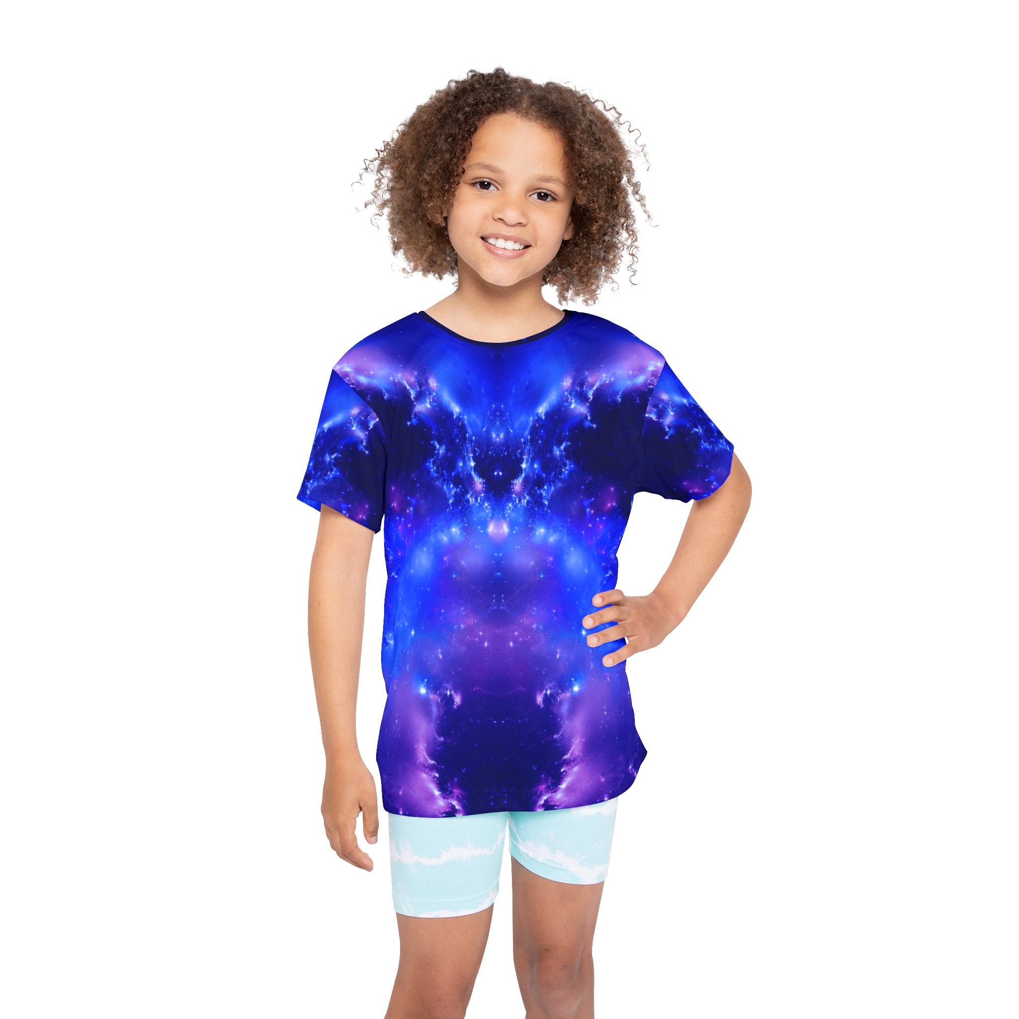 Amen Jin's Dreams Kids Sports Jersey
