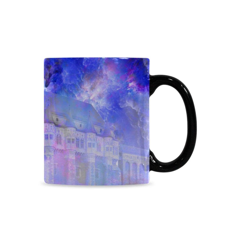 Katerina's I Will Come Again Translyvanian Desires Custom Morphing Mug(11OZ)(Made in USA)