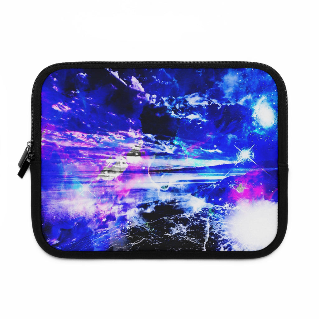 Lover's Dancing Sea Dreams Laptop Sleeve