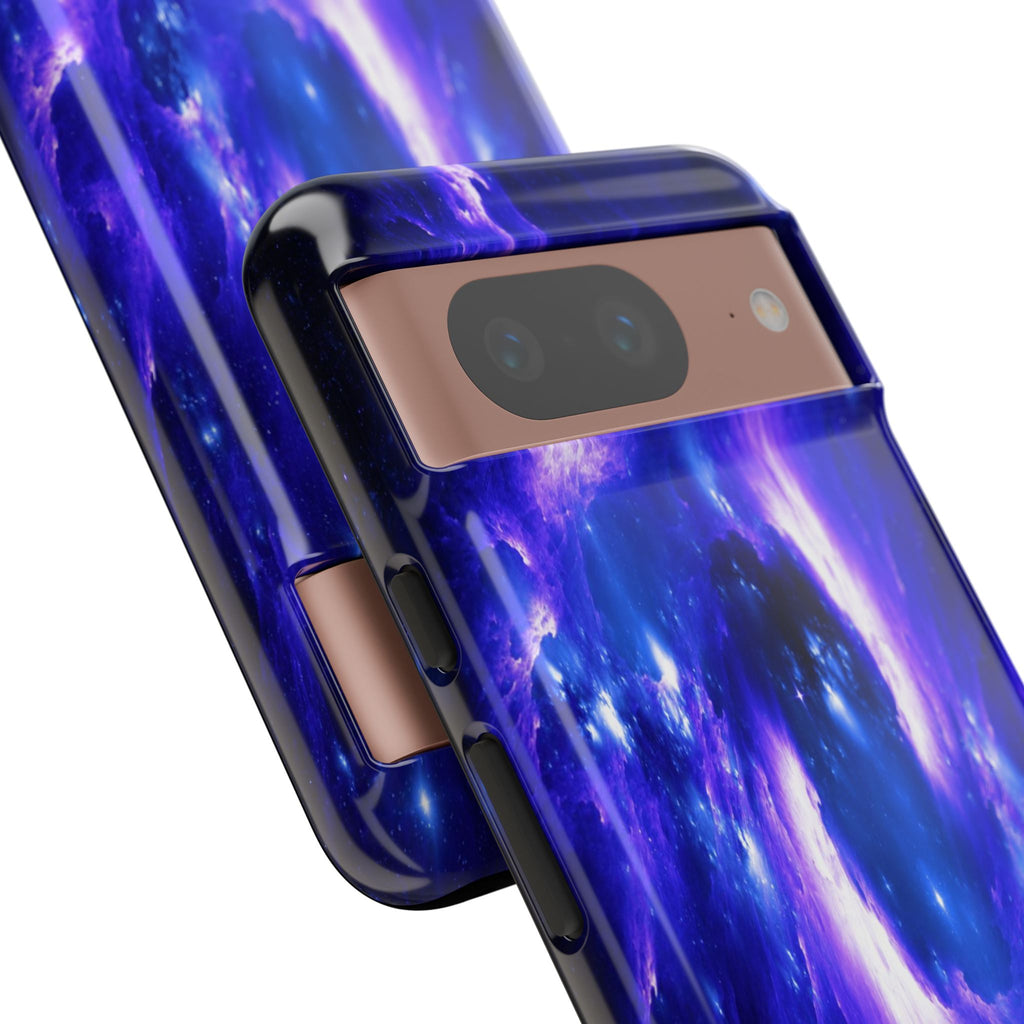 Amethyst Sapphire Dreams Tough Cases