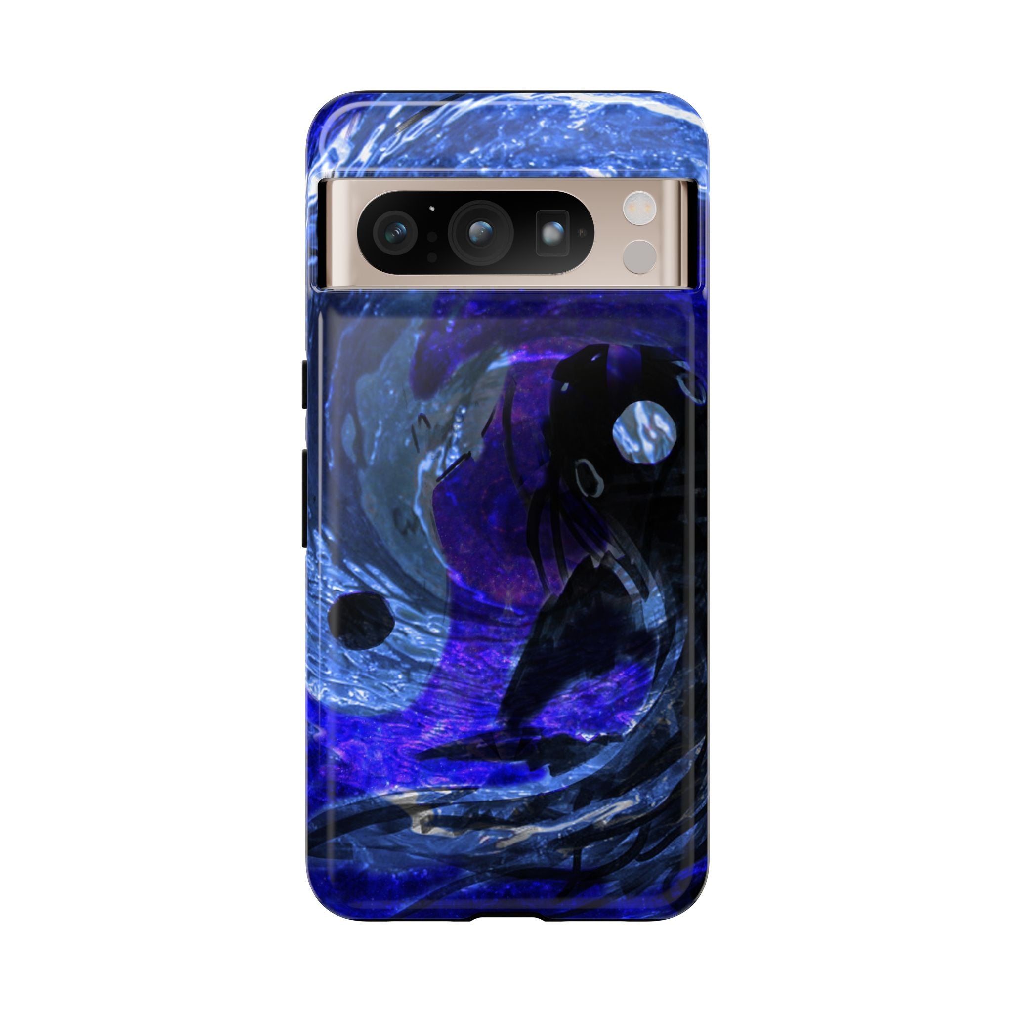 Katerina's Dragon's Eye Desires Koi Dreams Tough Cases