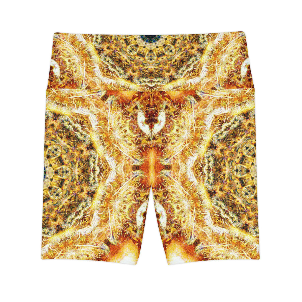 Katerina's Jupiter Desires Women's Workout Shorts
