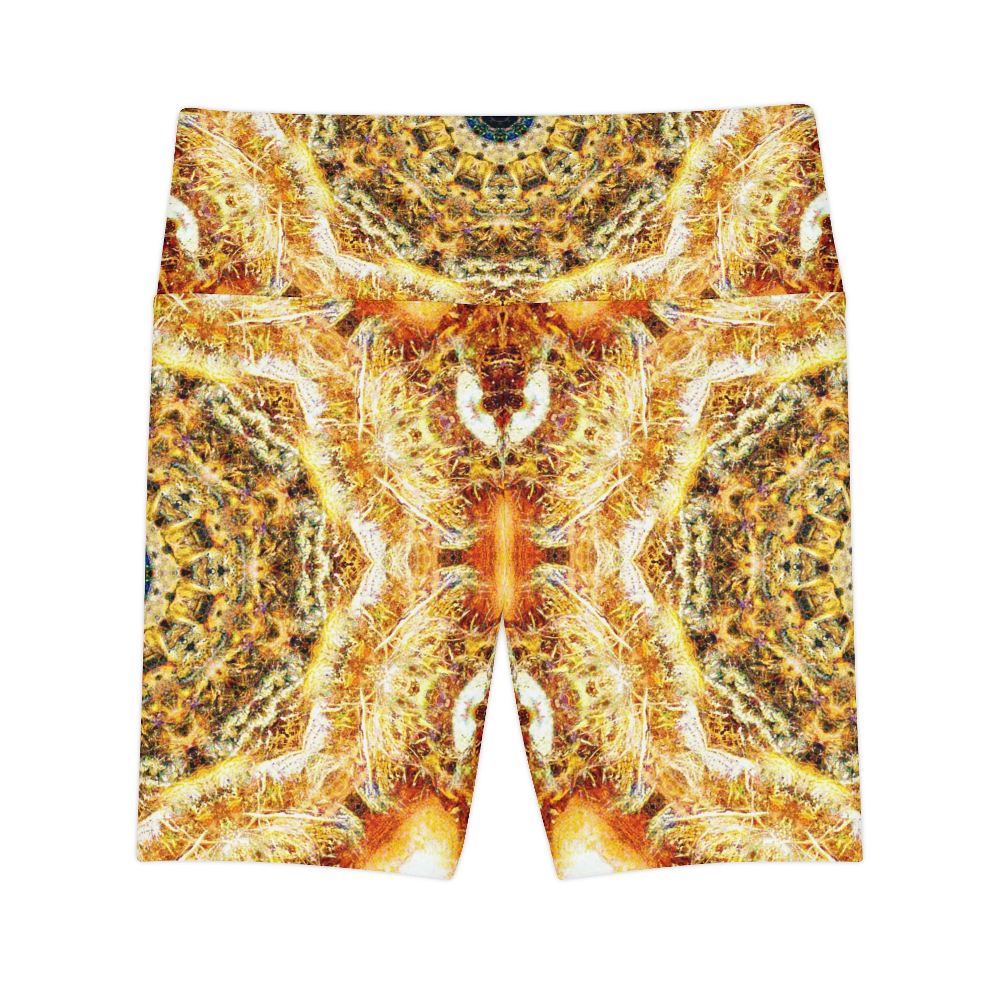 Katerina's Jupiter Desires Women's Workout Shorts