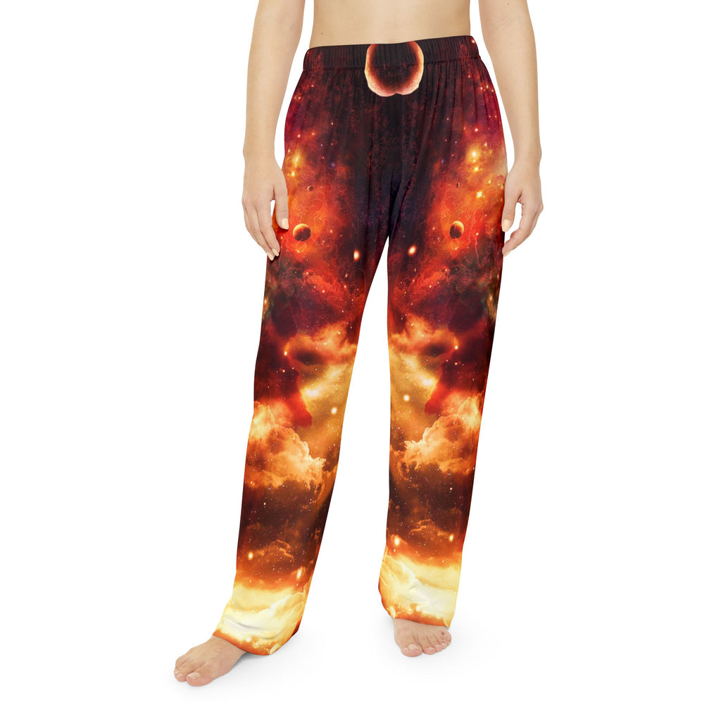 Samhain Night Dreams Women's Pajama Pants