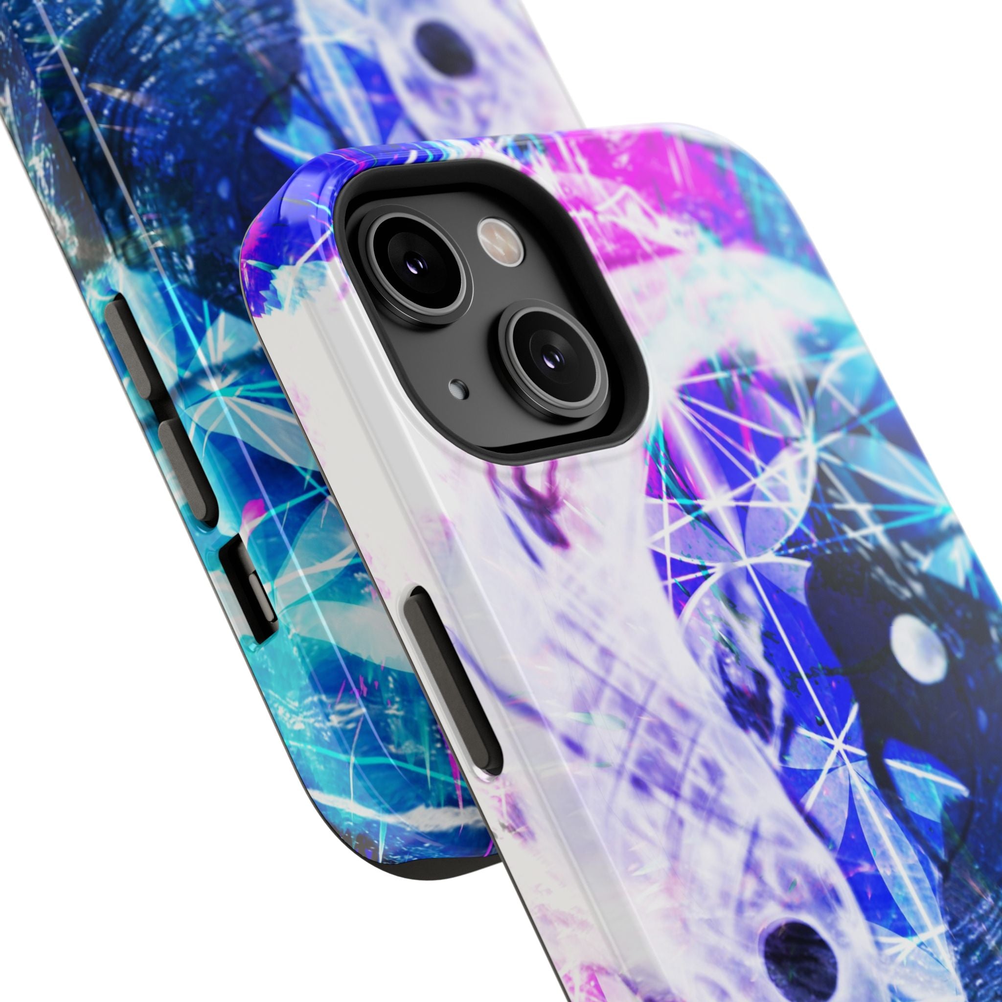 Creation's Koi Meditations Impact-Resistant Cases