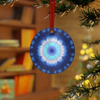 Transcendent Spirituality Desires Metal Ornaments
