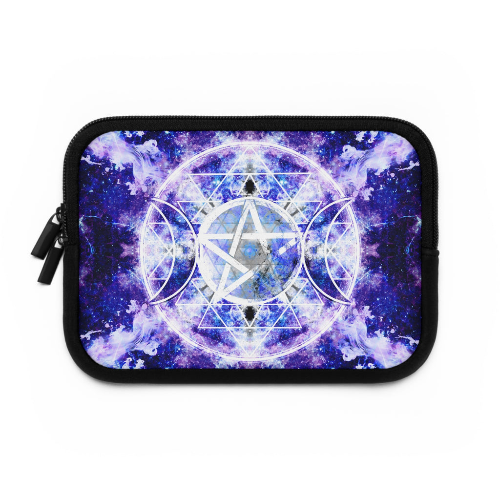 Amen Jin's Katerina's Dracularian Dragoness Desires Triple Goddess Meditations Laptop Sleeve