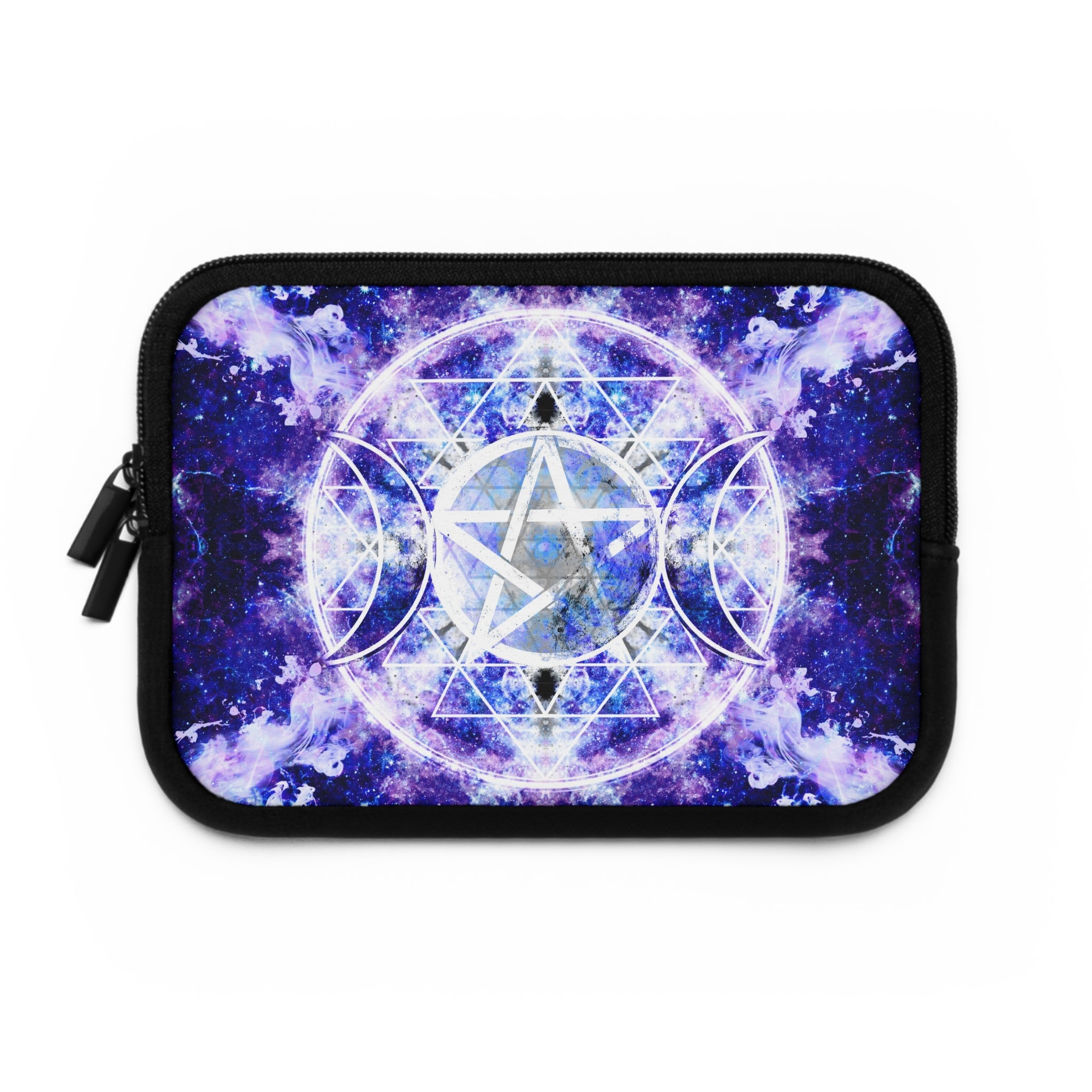 Amen Jin's Katerina's Dracularian Dragoness Desires Triple Goddess Meditations Laptop Sleeve