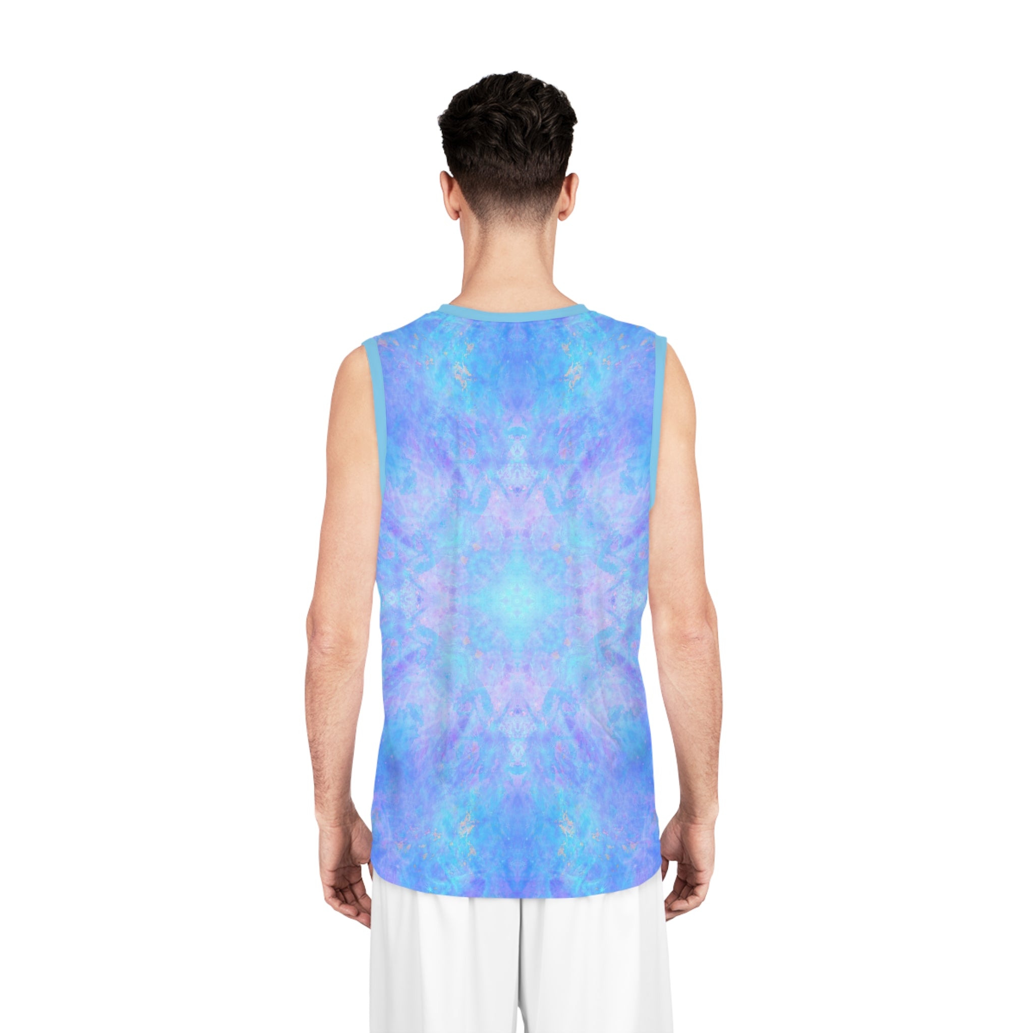 Katerina's Lotus Desires Basketball Jersey