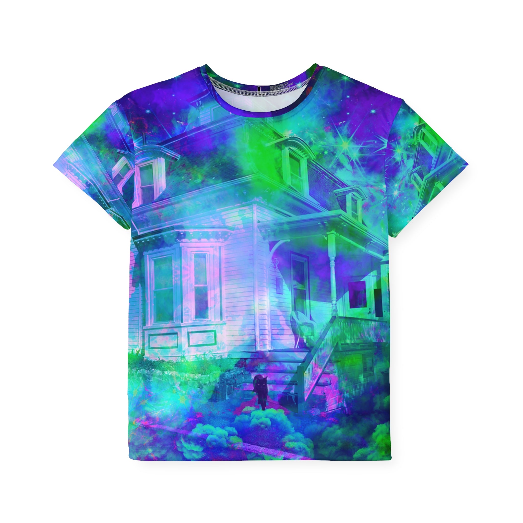 Katerina's Now & Forever Desires Hocus Pocus Dreams Kids Sports Jersey