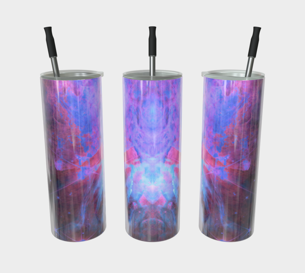 Katerina's RogueStar Desires Stainless Steel Tumbler