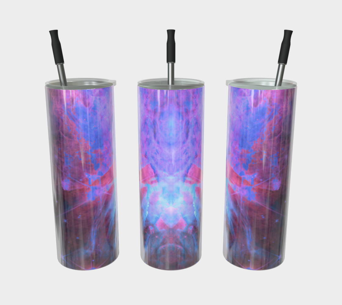 Katerina's RogueStar Desires Stainless Steel Tumbler