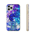 Creation's Magical Awakening Meditations Biodegradable Cases