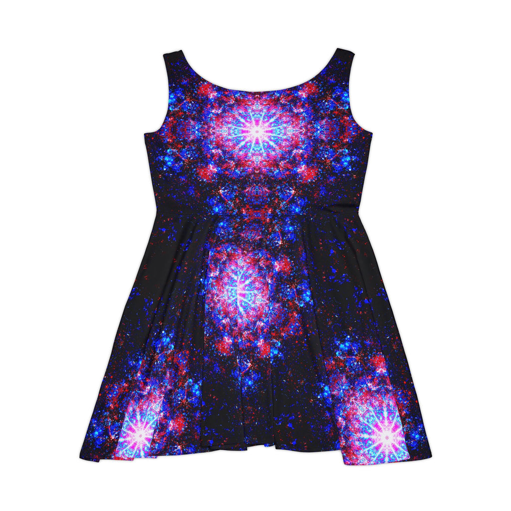 Katerina's Founder's Desires Women's Skater Dress