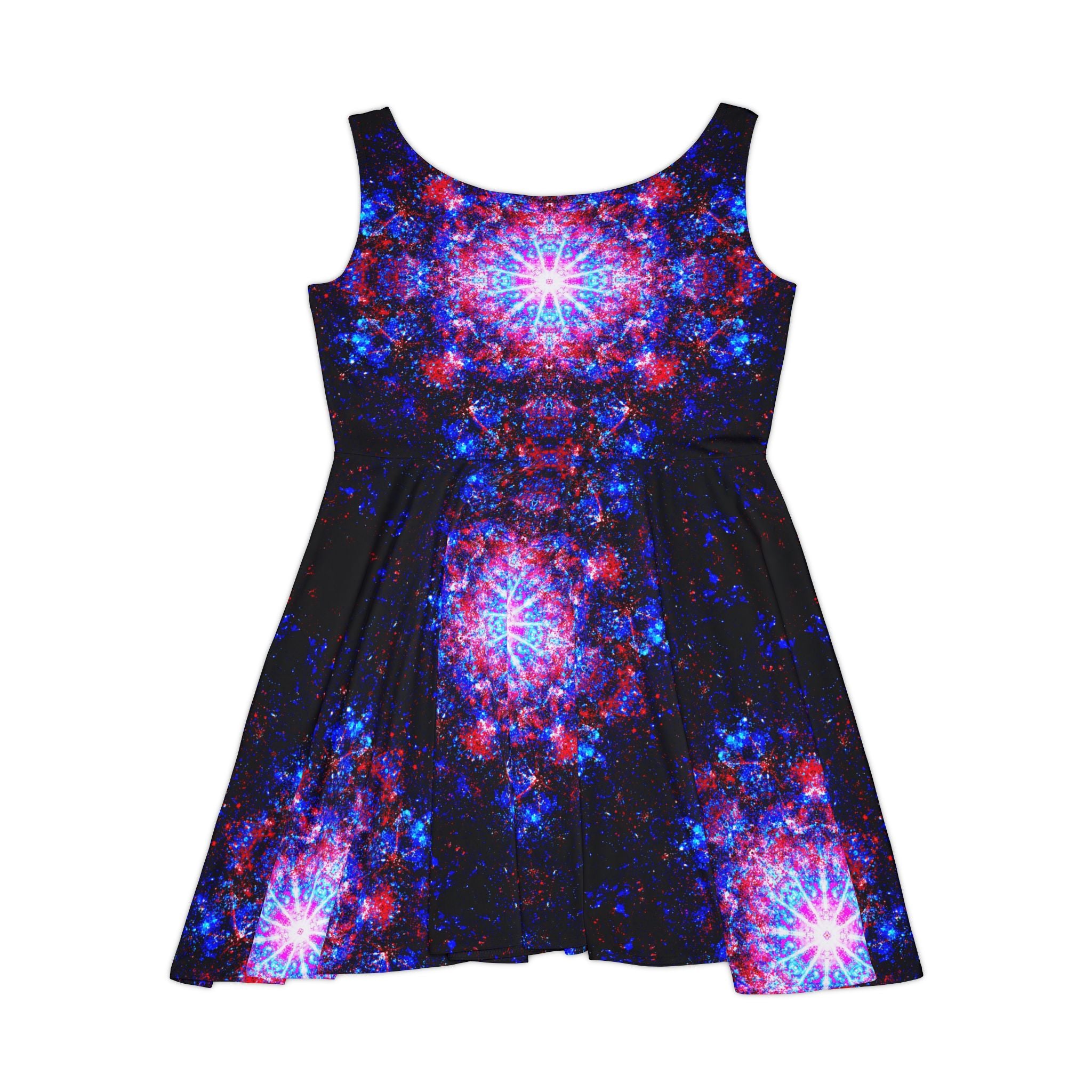 Katerina's Founder's Desires Women's Skater Dress