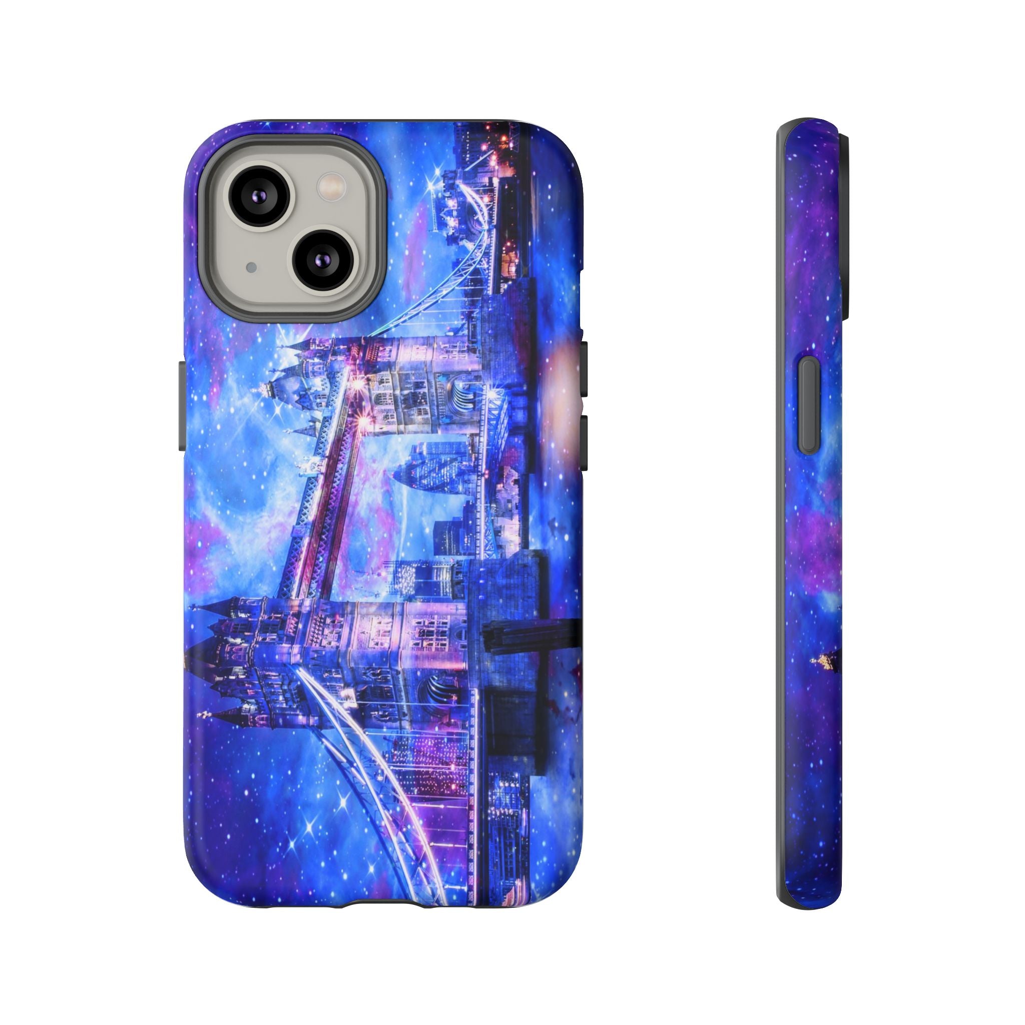 Lover's London Dreams Tough Phone Cases