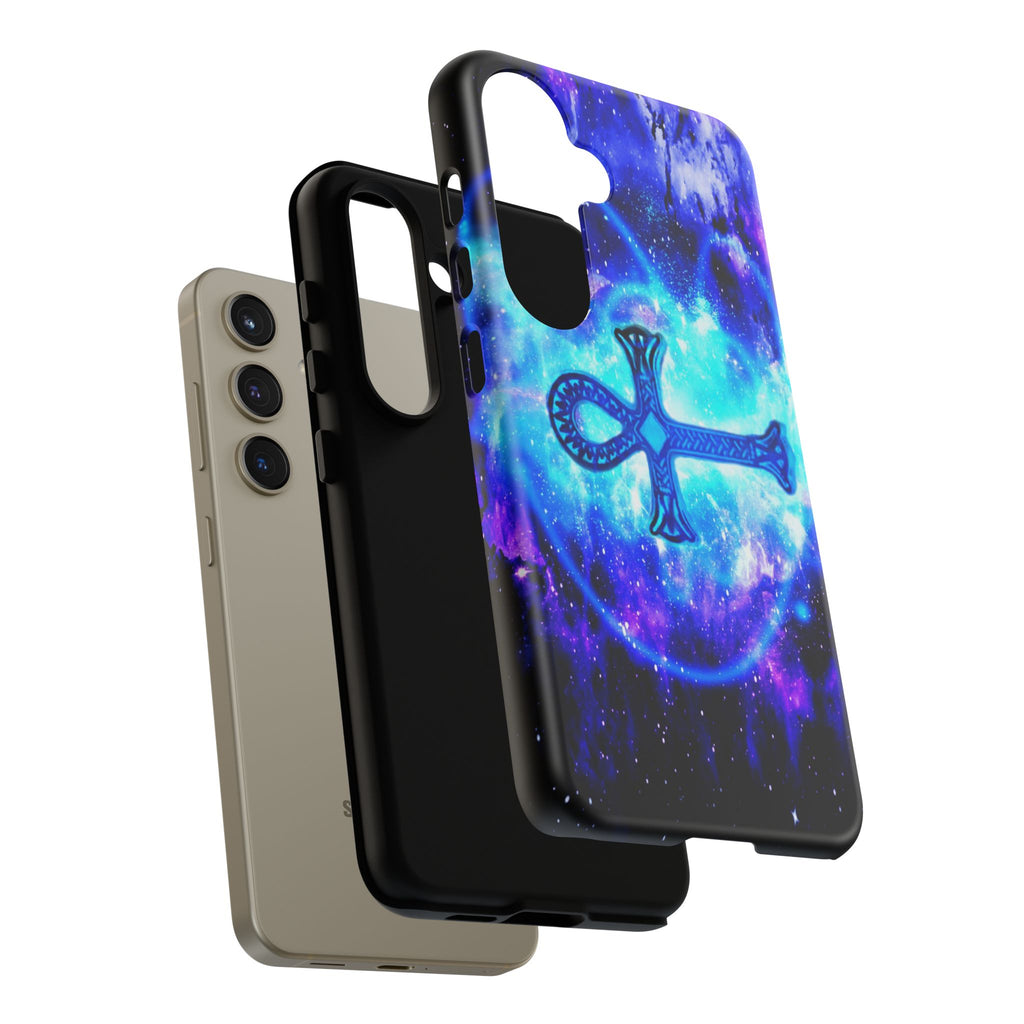 Mystic Ankh Dreams Tough Cases