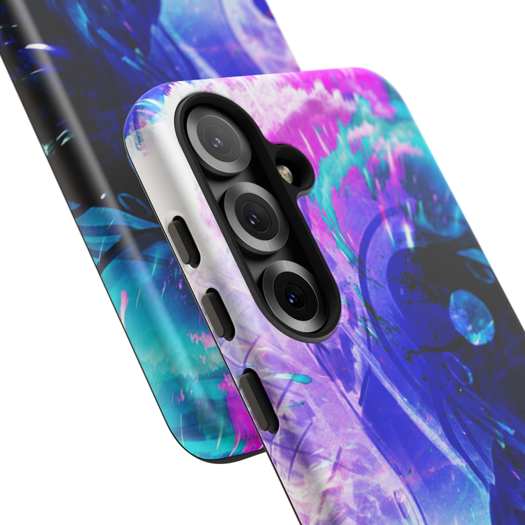 Creation’s Koi Desires Tough Phone Cases