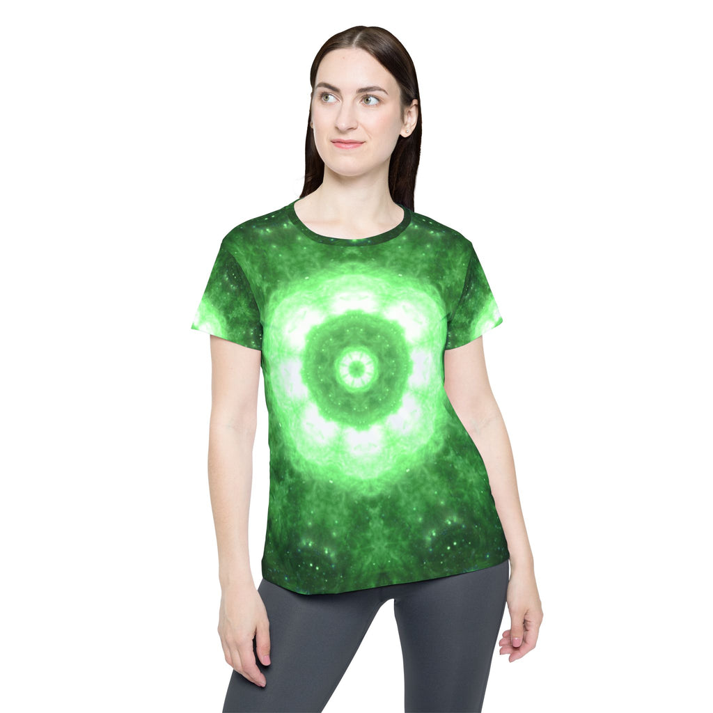 Anahata Desires Women's Sports Jersey