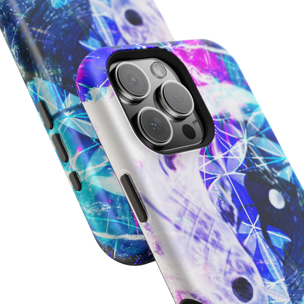 Creation's Koi Meditations Impact-Resistant Cases