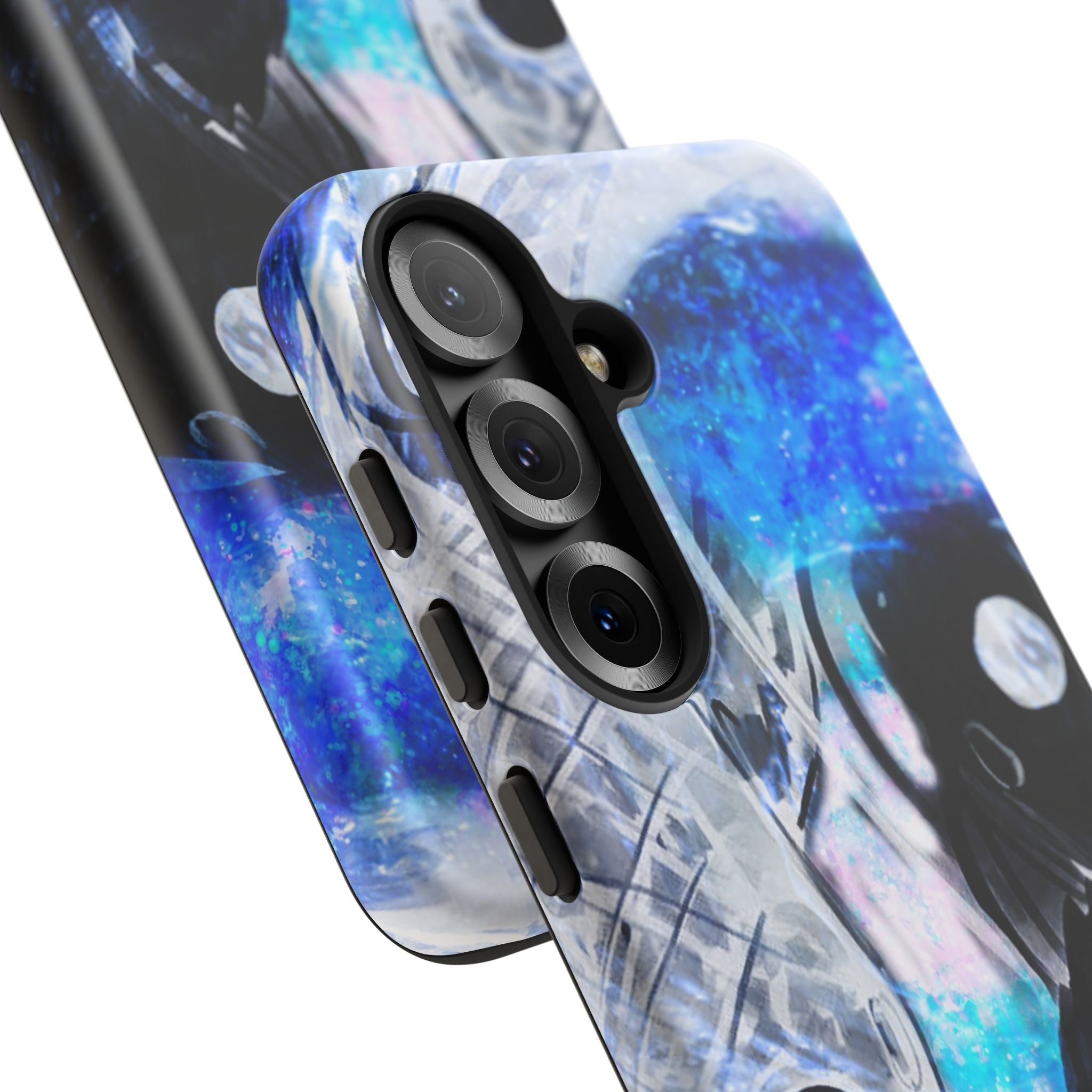 Amen Jin's Memores of Yesterday Desires Koi Dreams Tough Phone Cases