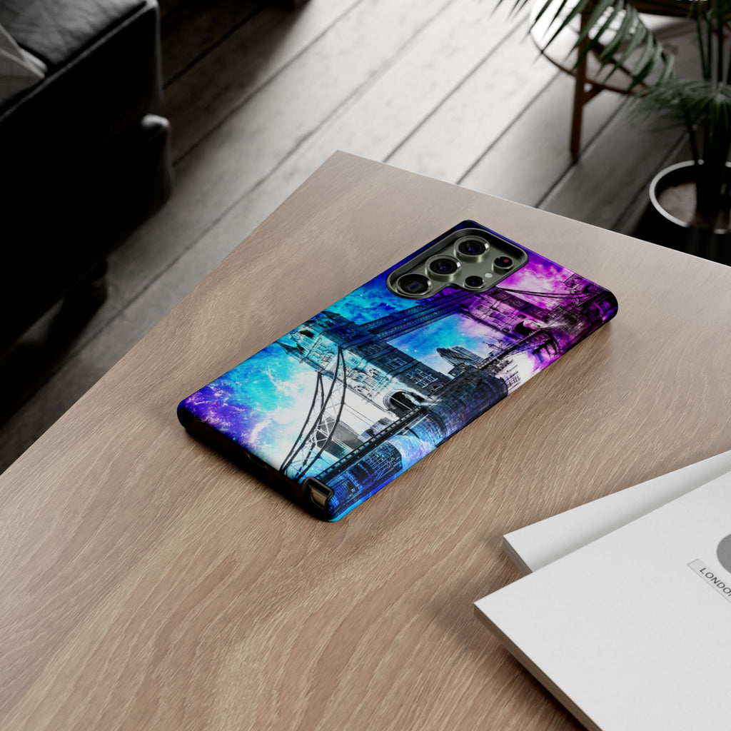 Creation's Heaven London Dreams Tough Phone Cases