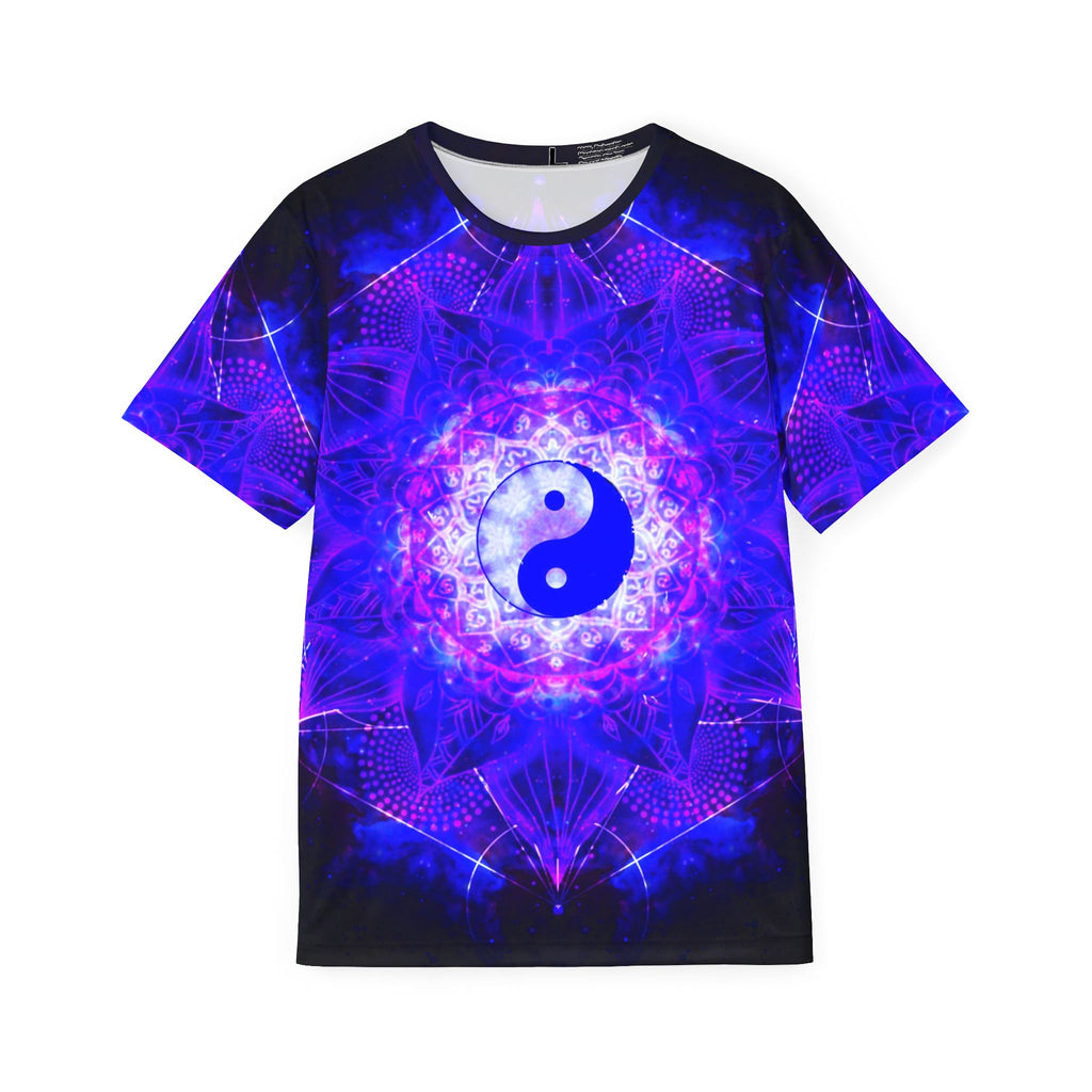 Anja Yin Yang Meditations Men's Jersey