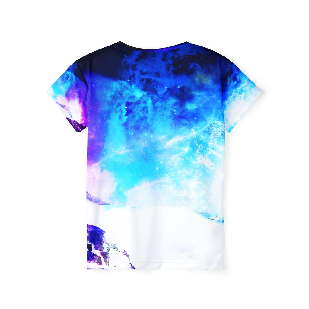 Creation's Heaven Serenity Bay Dreams Women's Sports Jersey