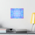Amen Jin's Lotus Desires Acrylic Prints (French Cleat Hanging)