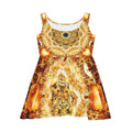 Katerina's Jupiter Desires Women's Skater Dress