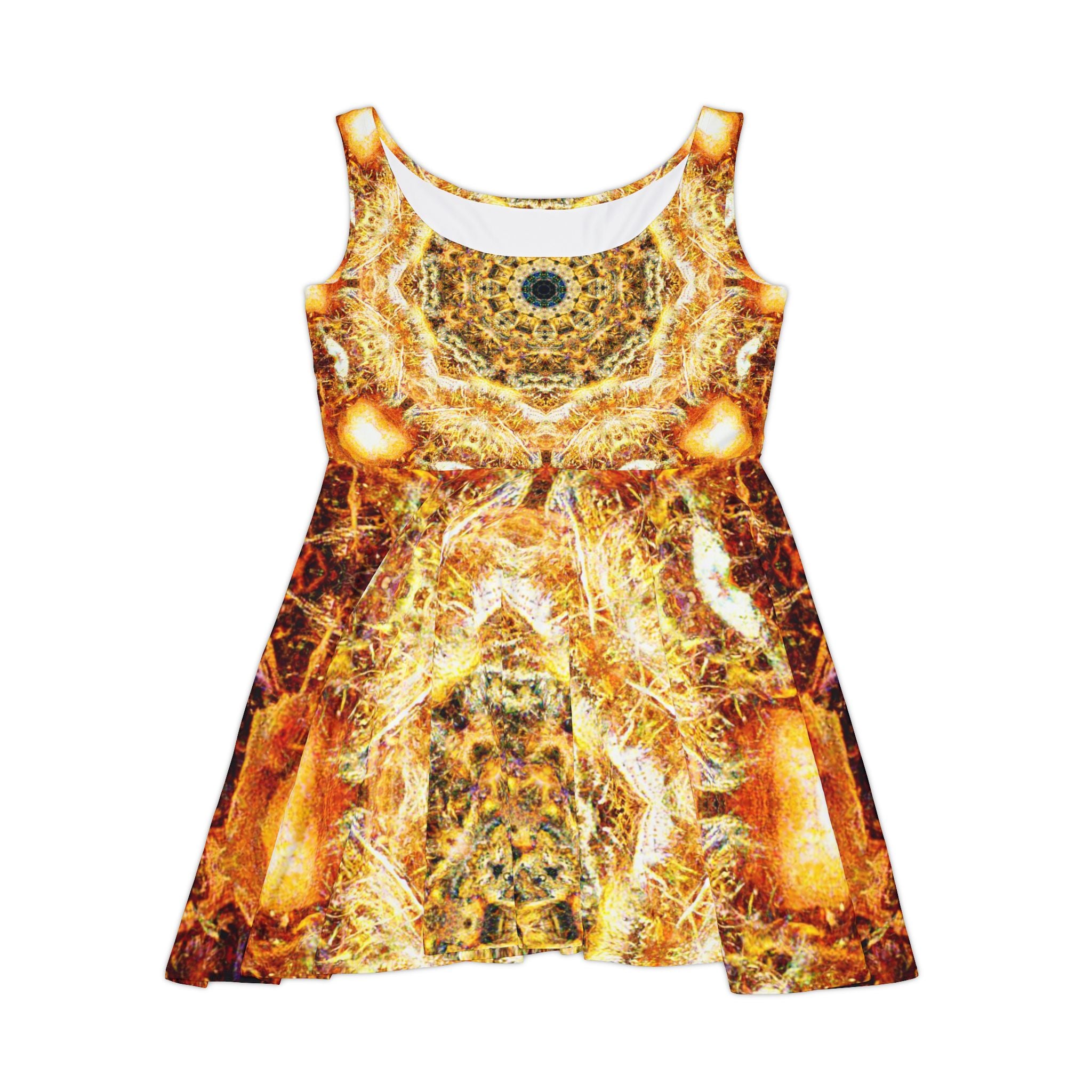 Katerina's Jupiter Desires Women's Skater Dress