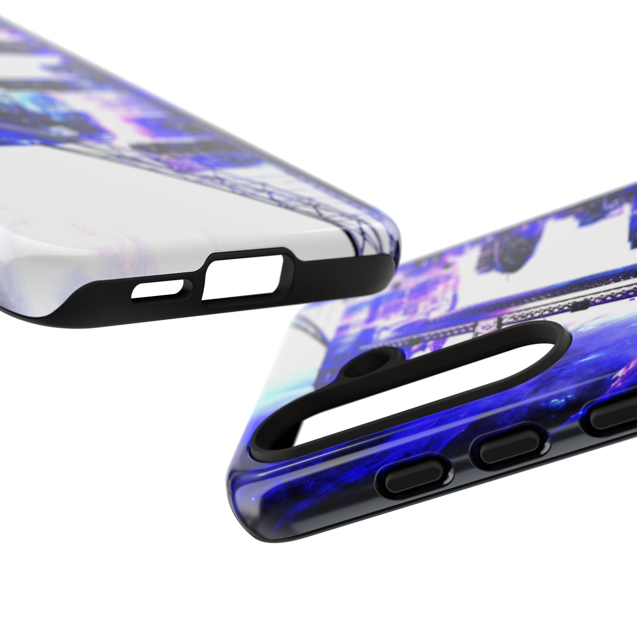 Amethyst Sapphire London Dreams Tough Phone Cases